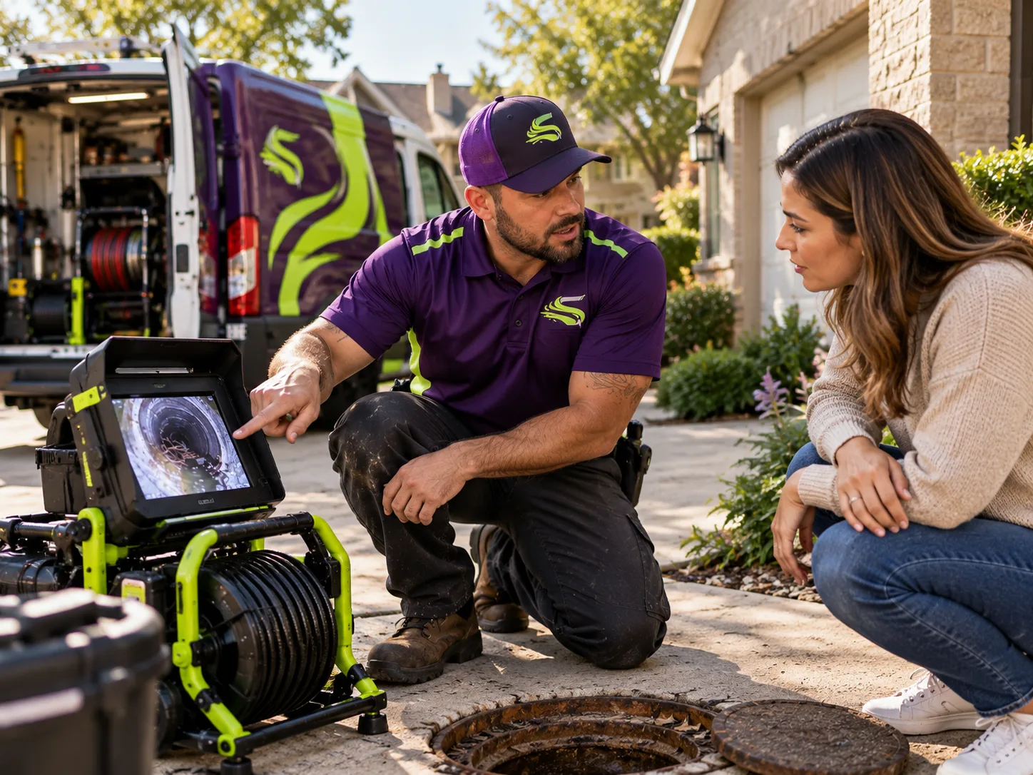 Drain Cleaning Delong, IN FAQs